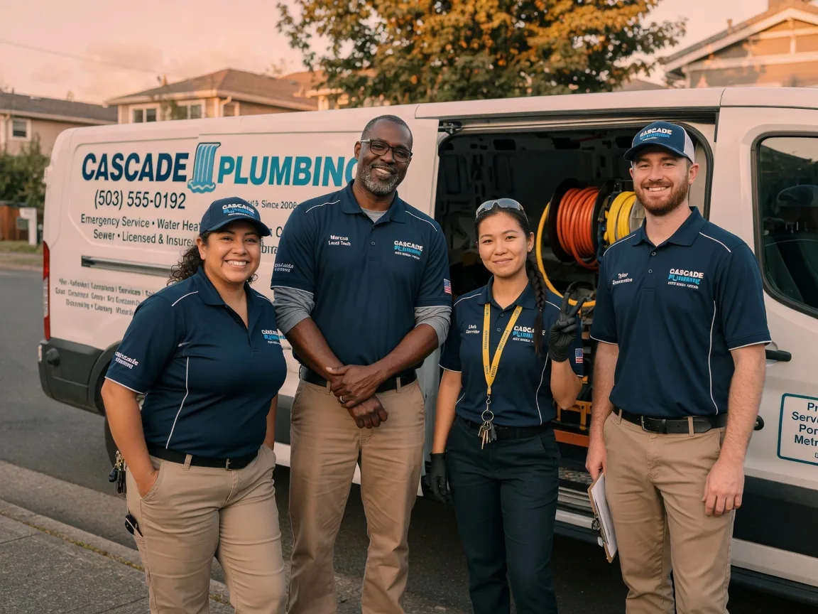 Emergency Plumber company in Post Falls, ID